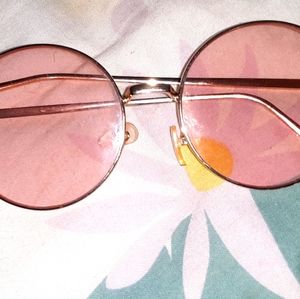 Pink Glasses